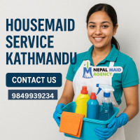 Housemaid-Service-Kathmandu  