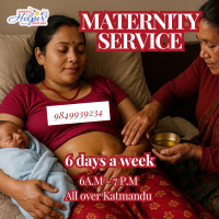 Maternity Service in Kathmandu 