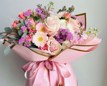 bridal flower bouquet 