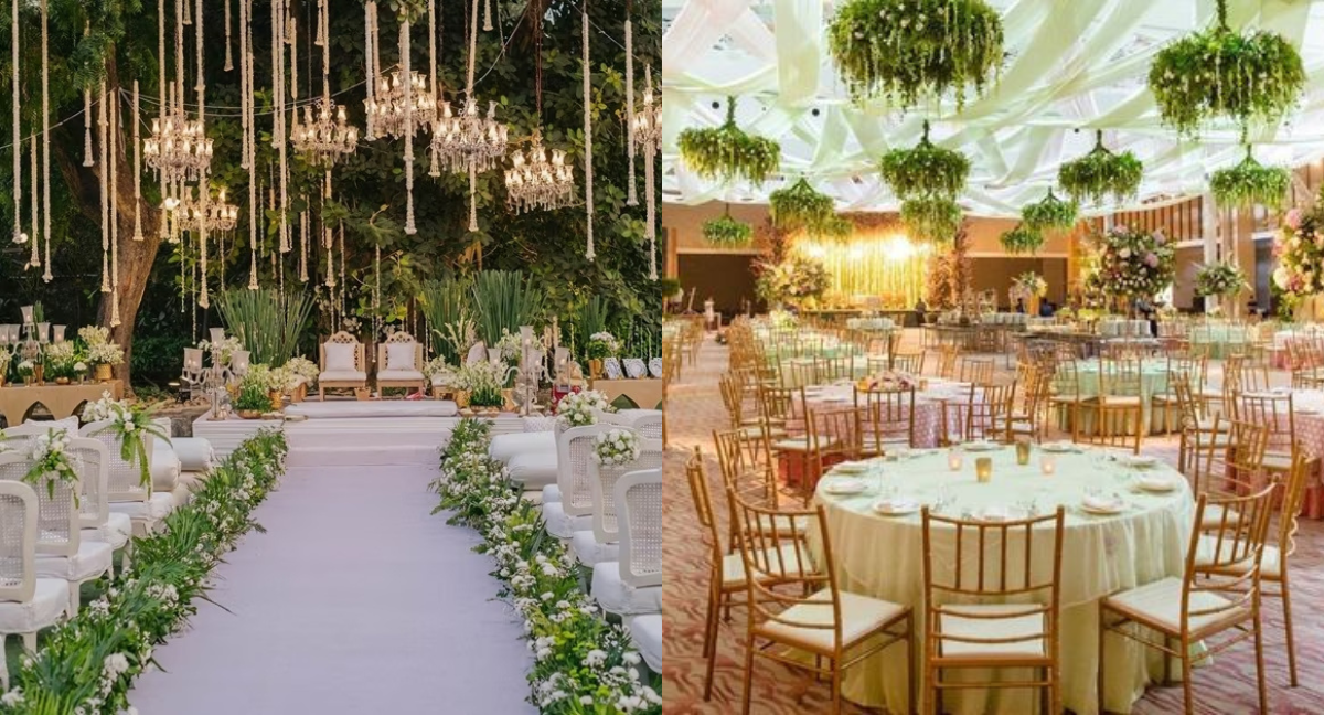 venue decoration 